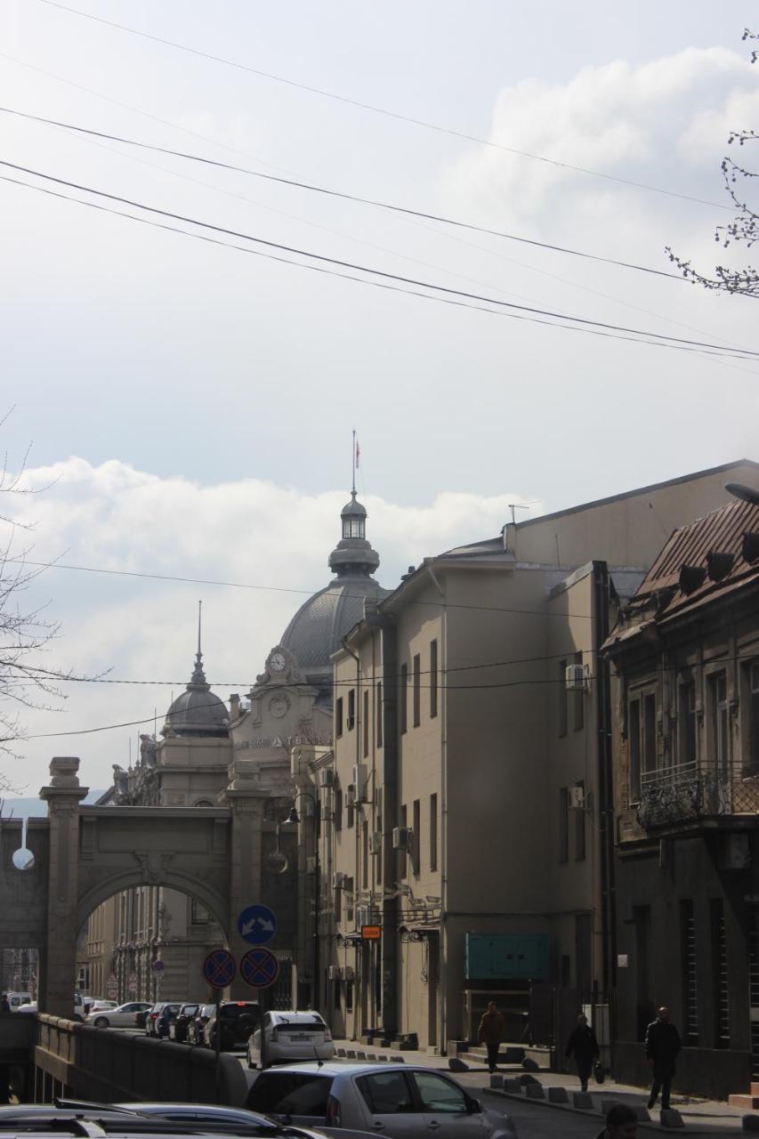 Global Hostel - Marjanishvili Tbilisi Exteriör bild