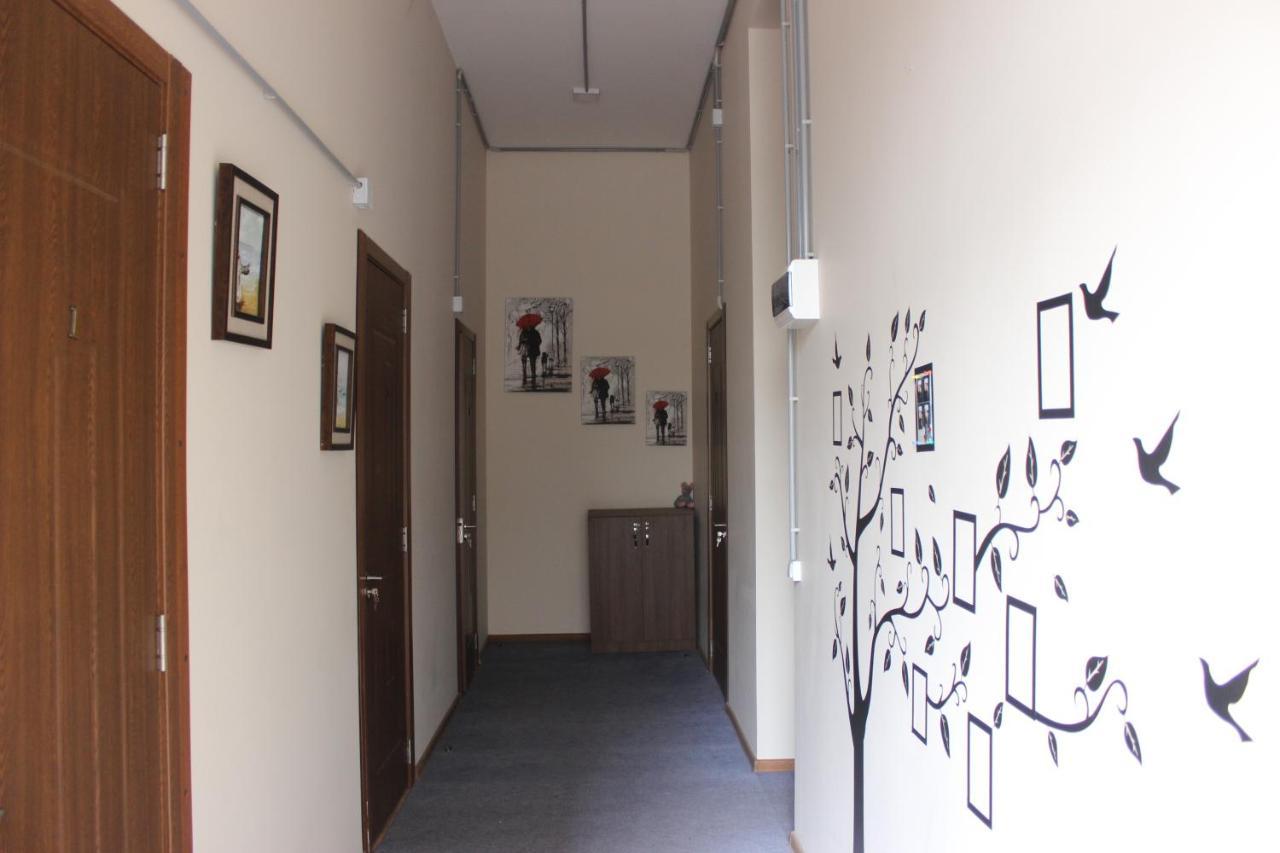 Global Hostel - Marjanishvili Tbilisi Exteriör bild
