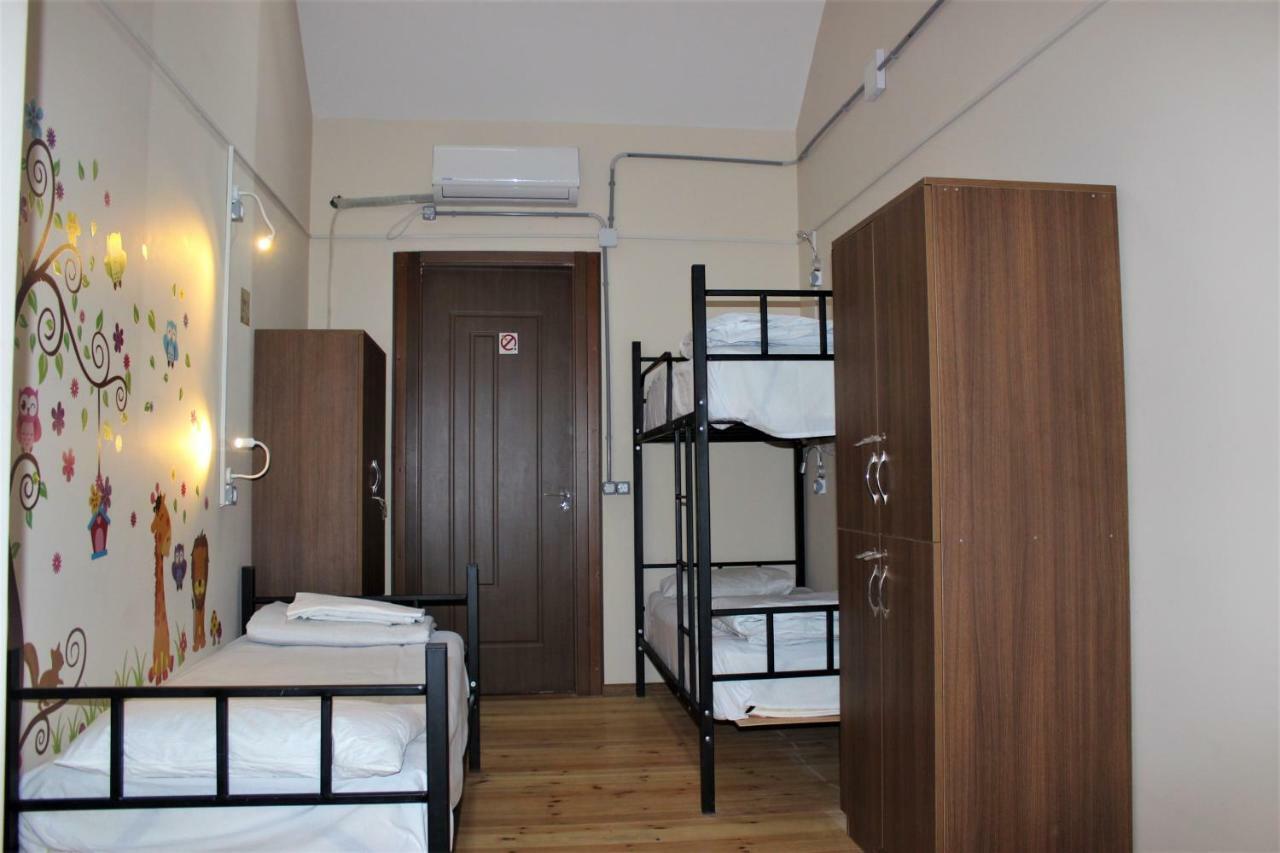 Global Hostel - Marjanishvili Tbilisi Exteriör bild