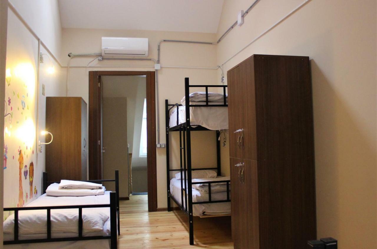 Global Hostel - Marjanishvili Tbilisi Exteriör bild
