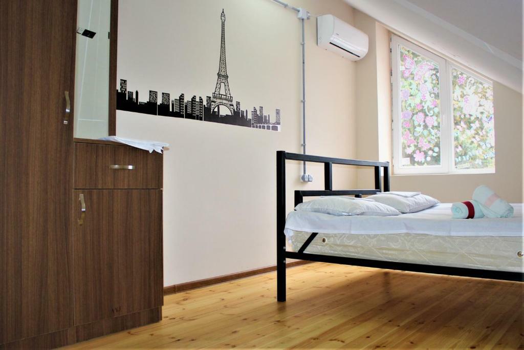 Global Hostel - Marjanishvili Tbilisi Exteriör bild